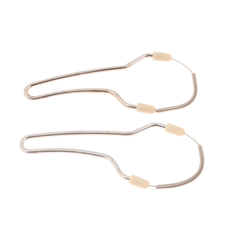 1/2/5 قطعة مزيل شعر الوجه المحمول غرامة الشعر الجنين الشعر الربيع إزالة شعر الوجه مزيل الشعر الوجه الإعصار الوجه ضام #5