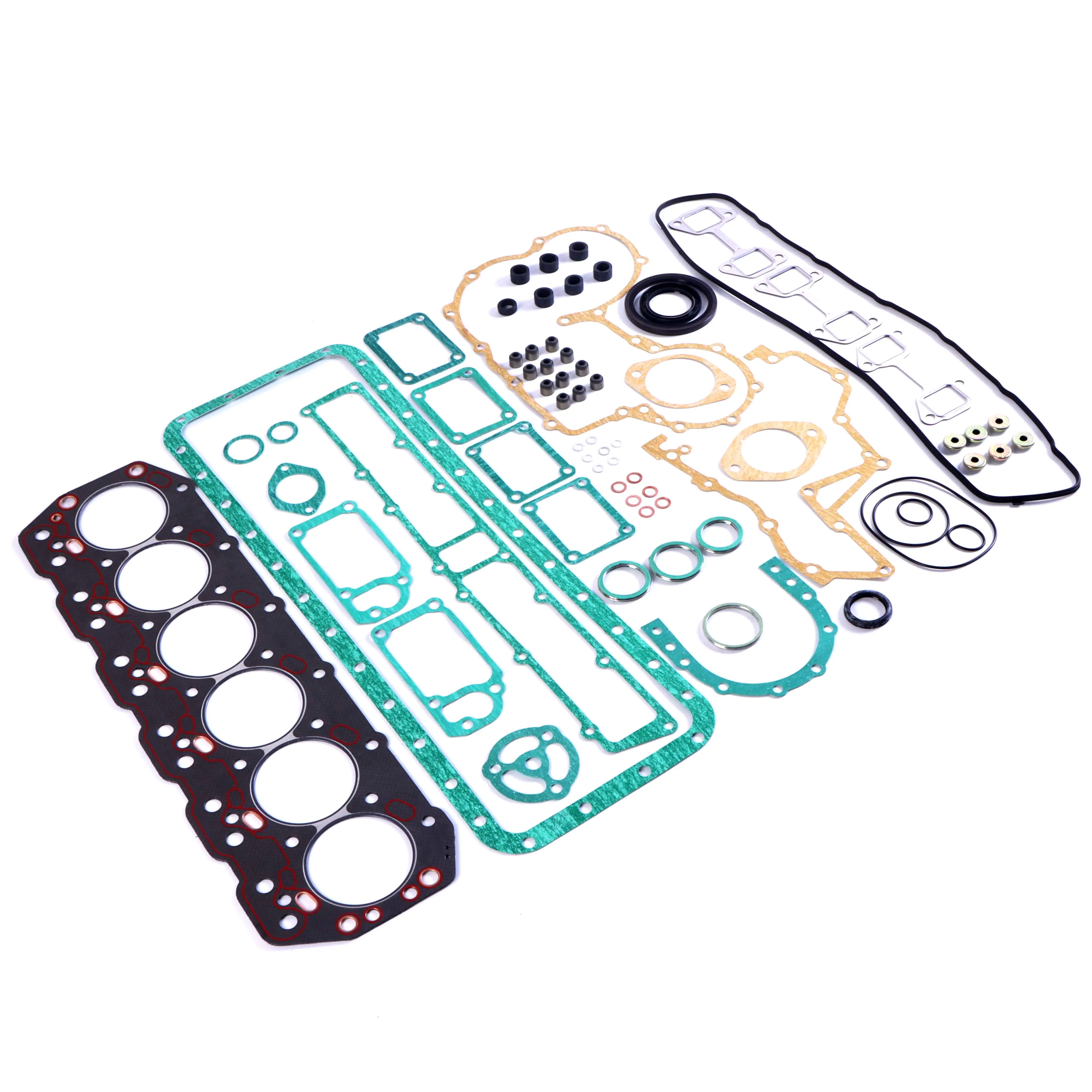 SINOCMP 04112-30170-71 041123017071 Engine Overhaul Gasket Kit for Toyota Engine 13Z 7FD 6FD35-50 Diesel Forklift Truck