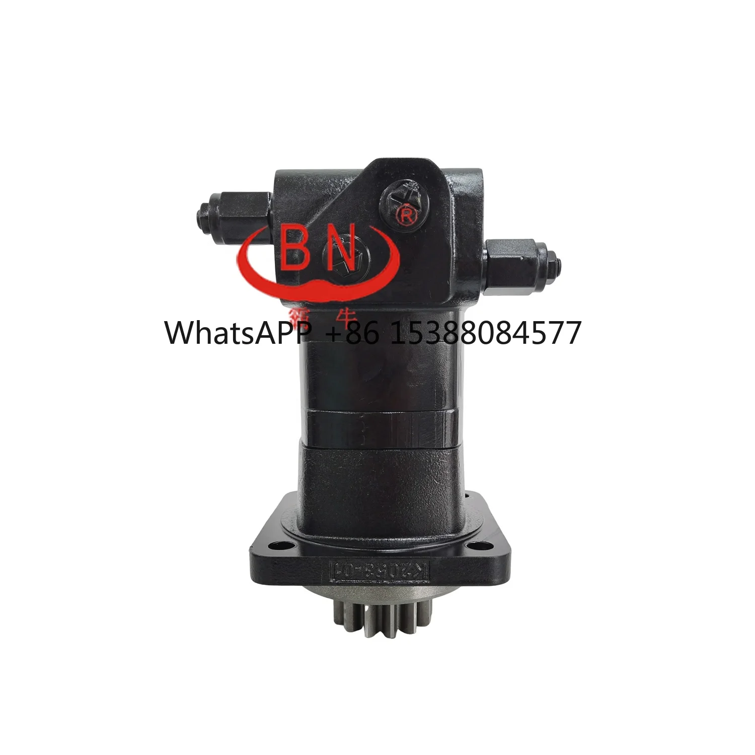 

301.7D Construction Machinery Parts Excavator Spare Parts 527-2610 Final Drive Slew Swing Motor for Caterpillar 301.7D