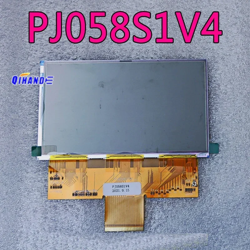 5.8 Inch 1920*1080 For AUN F30 F30UP Wzatco c6a repair Projector wzatco 6A PJ058S1V1 PJ058S1V4 LCD Screen Blitzwolf BW vp15