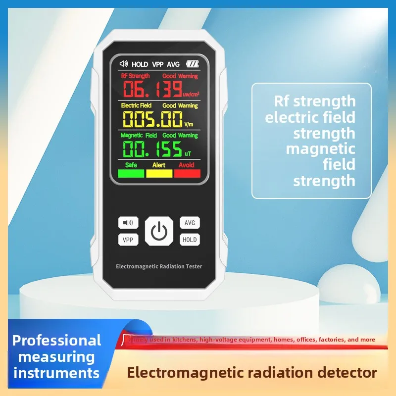 New Electromagnetic…