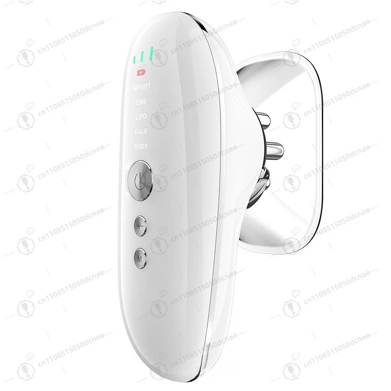 Portable Negative Pressure Liposuction Massager Body Slimming Shaping Device for Home Use