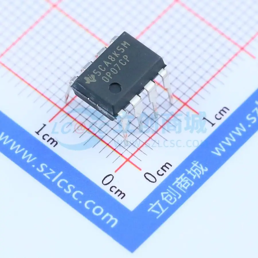 OPA2277UA OP07CDR P07CP 48 Hours ship