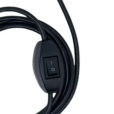 

Мини-алигаторы Starlinks с зажимом для кабеля питания постоянного тока 16AWG длиной 300 см, совместимые с аксессуарами Starlinks и батареями постоянного тока 12-48 В