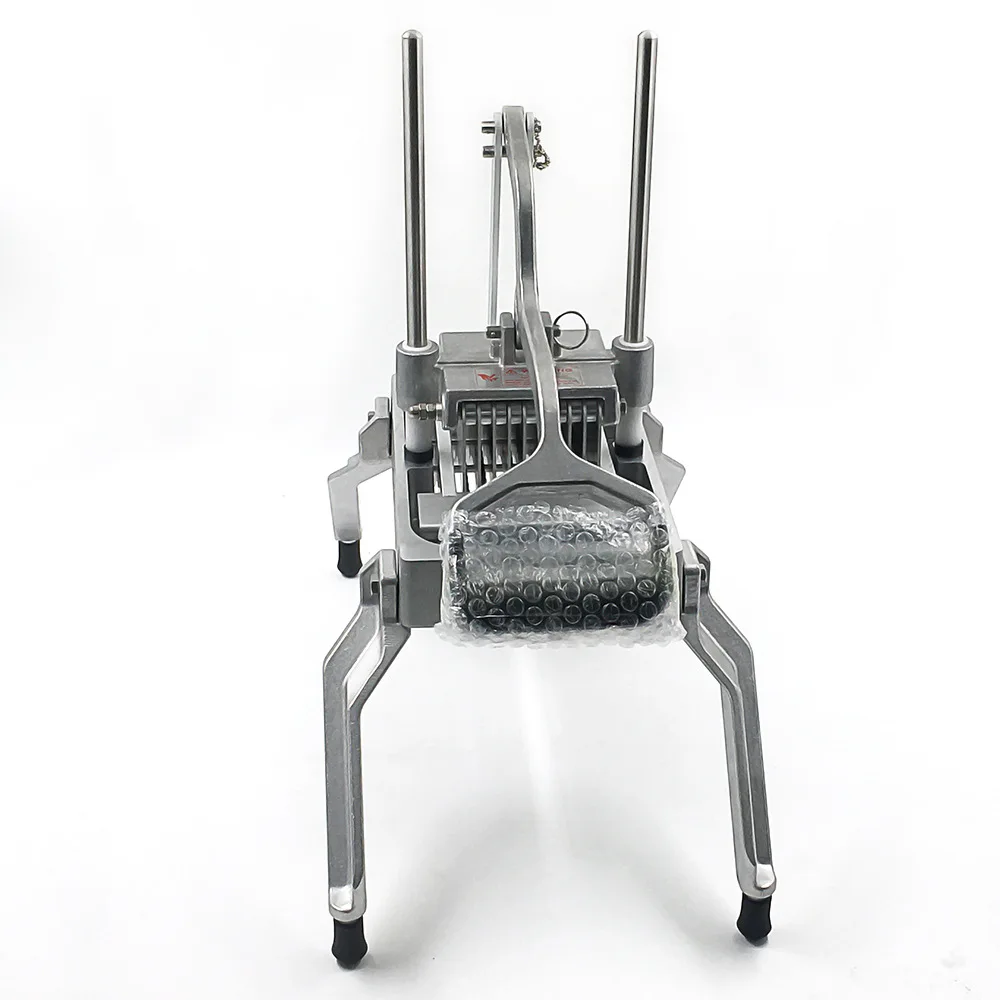 YJQ household and commercial aluminum alloy vegetable machine potato slicer multi-functional fruit and vegetable splitter