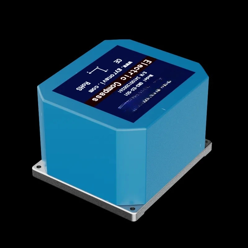 High Quality Cheap North Finder Orientation Compass With Gyroscope Fiber Optic Navigation Tool