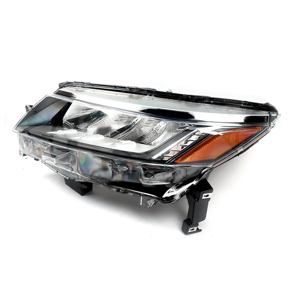Full LED Headlight Headlamp For Mitsubishi Outlander Sport ASX GT SE Sport 2020-2021 Left or right Car Head light Assembly