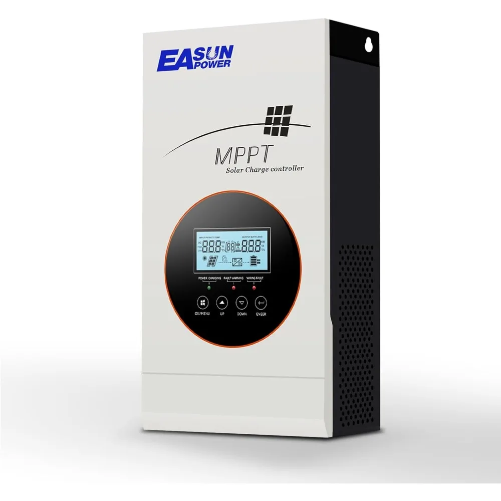 80A Mppt Solar Char…
