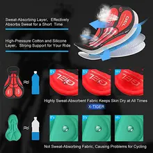 Cycling Shorts Men #3