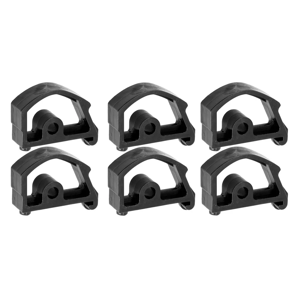 6PCS Black Workbench Leg Catch Spring Part 242416-00 Replacement Kit For WM225 WM425 Power Tool Accessories