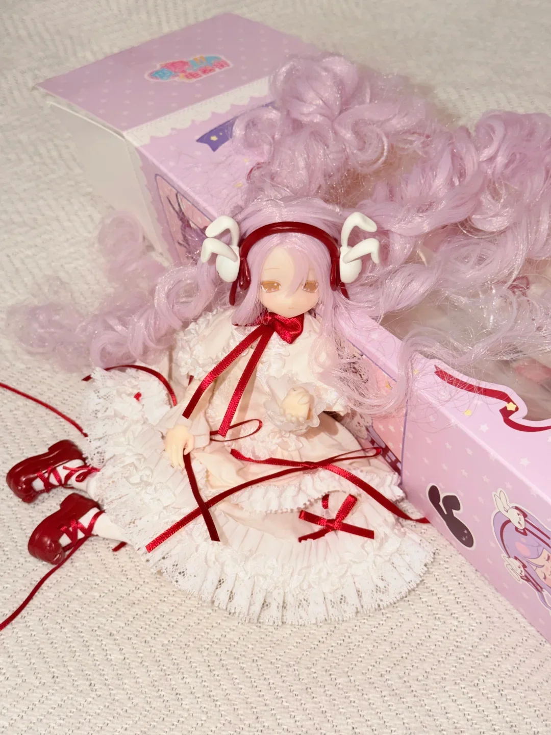 Authentiek op voorraad Transformation Electrical Street Series Bjd Blind Box Special Edition Zes actiefiguren Mjd Trendy beeldje
