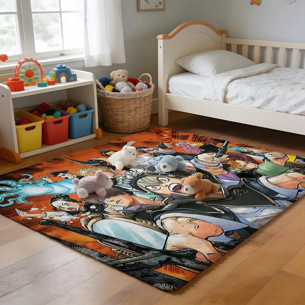 

Floor Mat Soft Flannel Rug Non-Slip Absorbent Mat for Bathroom Bedroom Home Decor Classic Hackers Movie V for Vendetta