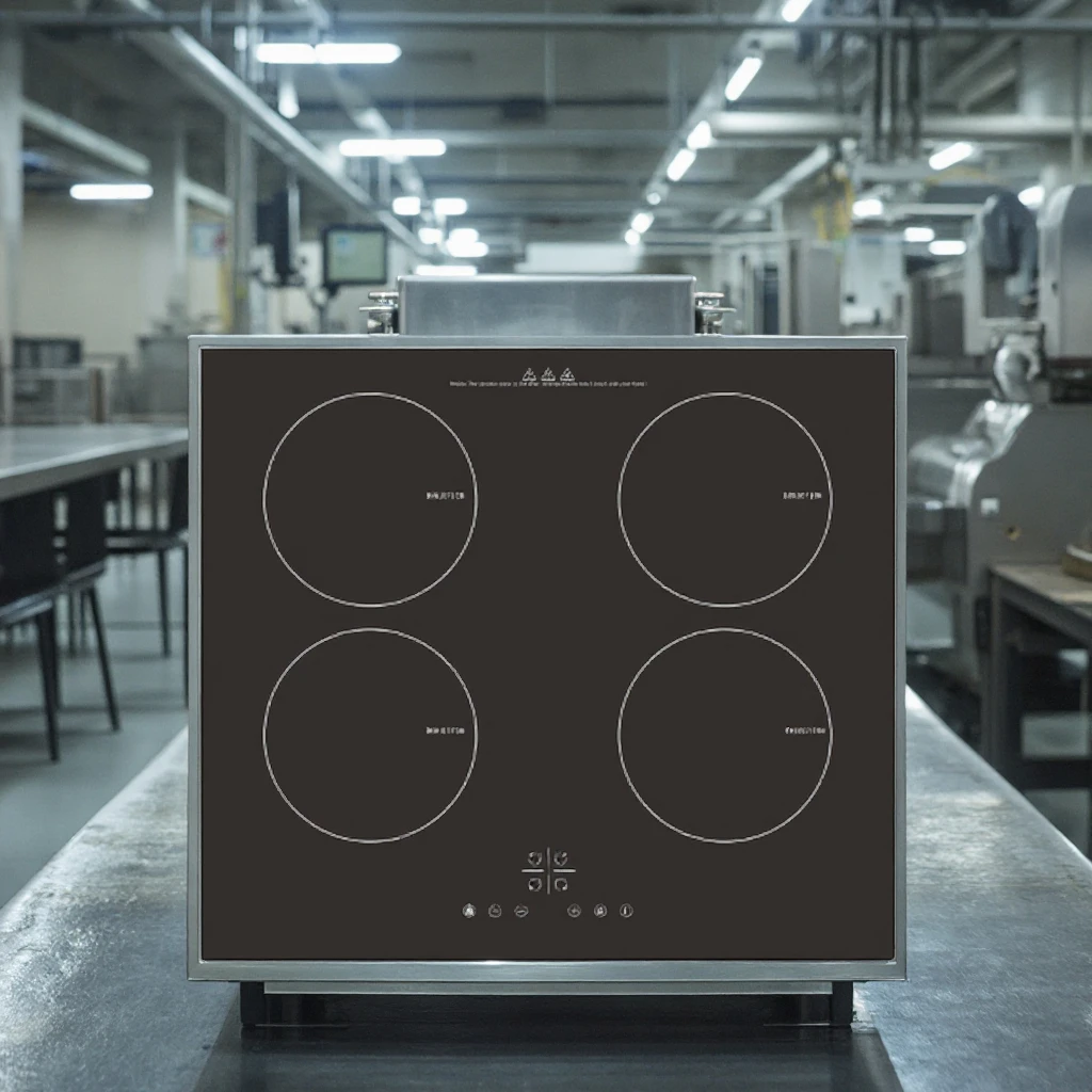 KSM-Q41 Piano cottura elettric - Commercial Kitchen Zones recensione e prezzo