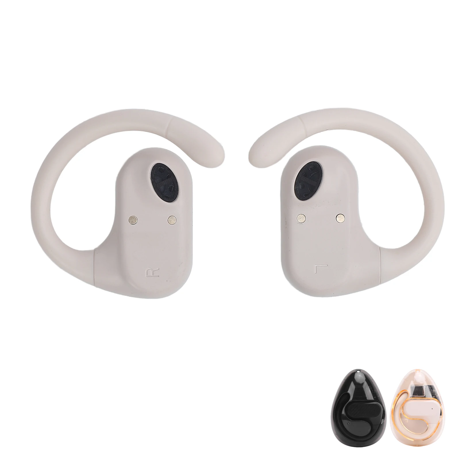 Language Translator Noise Reduction High Accuracy Comfortable Wearing Translation Earphones for Communicating Music Phone Call