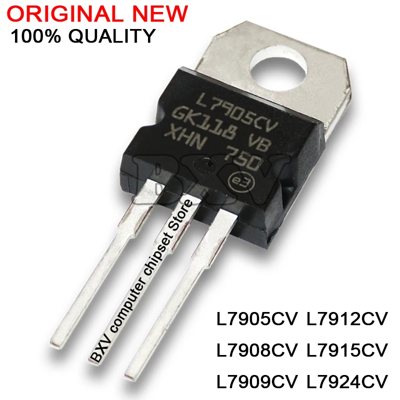 10Pcs L7905 L7906 L…