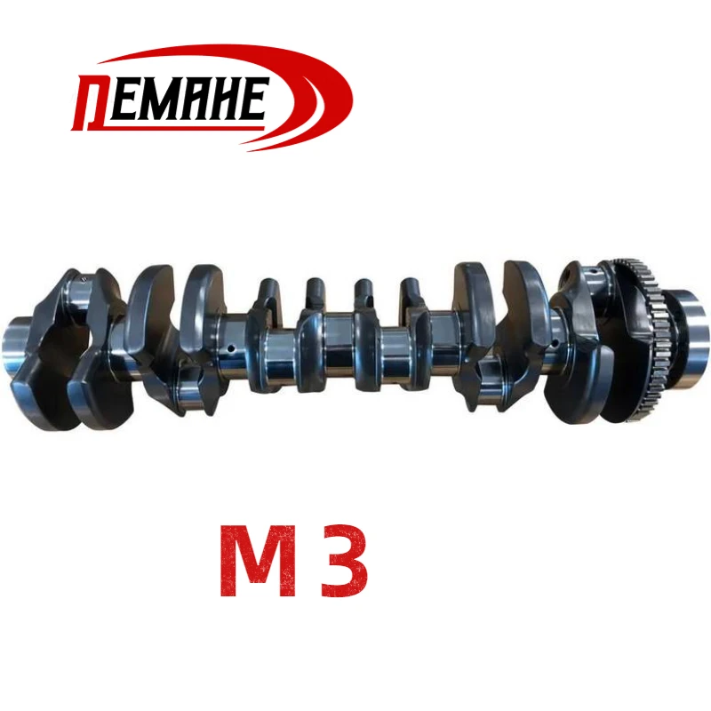 for BMWs m54b30 m52b28  n57d30a n20b20b m57  s14 s54  n57 n42 n46 n47  E30 crankshaft