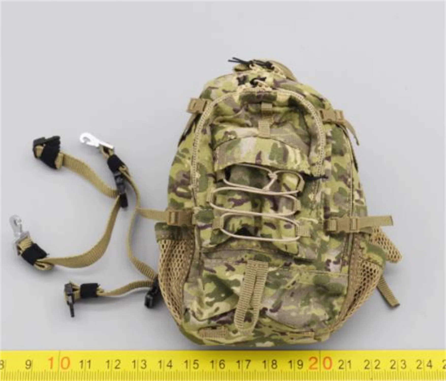 

M028 MINITIMES Спецназ армии США 1/6 Рюкзак для 12-дюймовой экшн-фигурки Модель игрушки