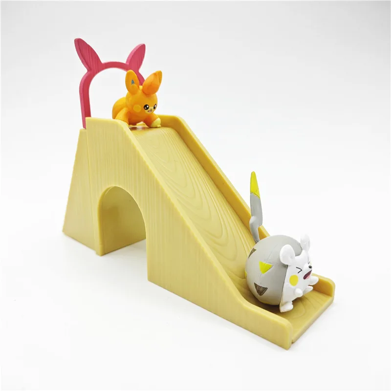 Рисунок 5 - Натуральная редкая серия Pokemon Forest Leisure Ground