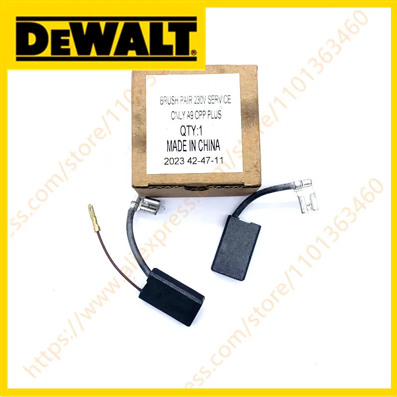 

BRUSH PAIR SA for Dewalt D25773 D25733