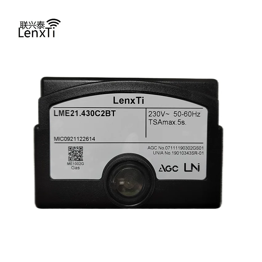 

LenxTi LME21.430C2BT Burner controls Program Controller