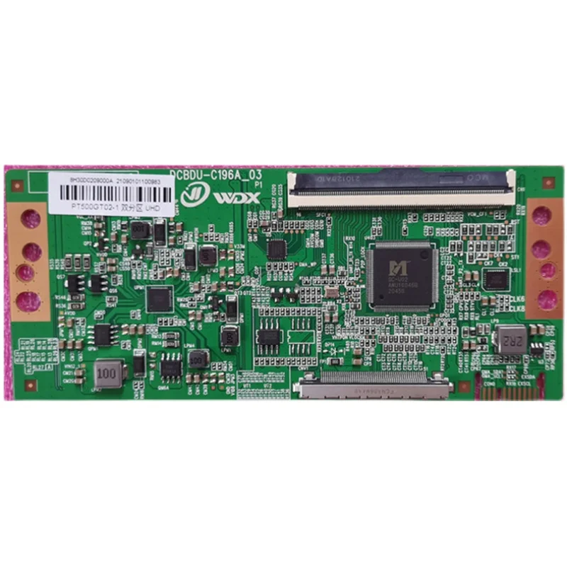 Nieuwe Opgewaardeerde Tcon Board Je695r3hd7l 4K 96pin