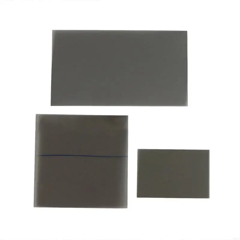 G8TA Game Console Screen Film for Gameboy Polarizing Films GBC NGPC