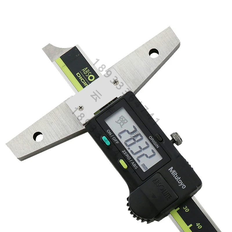 Digital depth vernier calipers 571-201-202-203-251-252-253-30/20