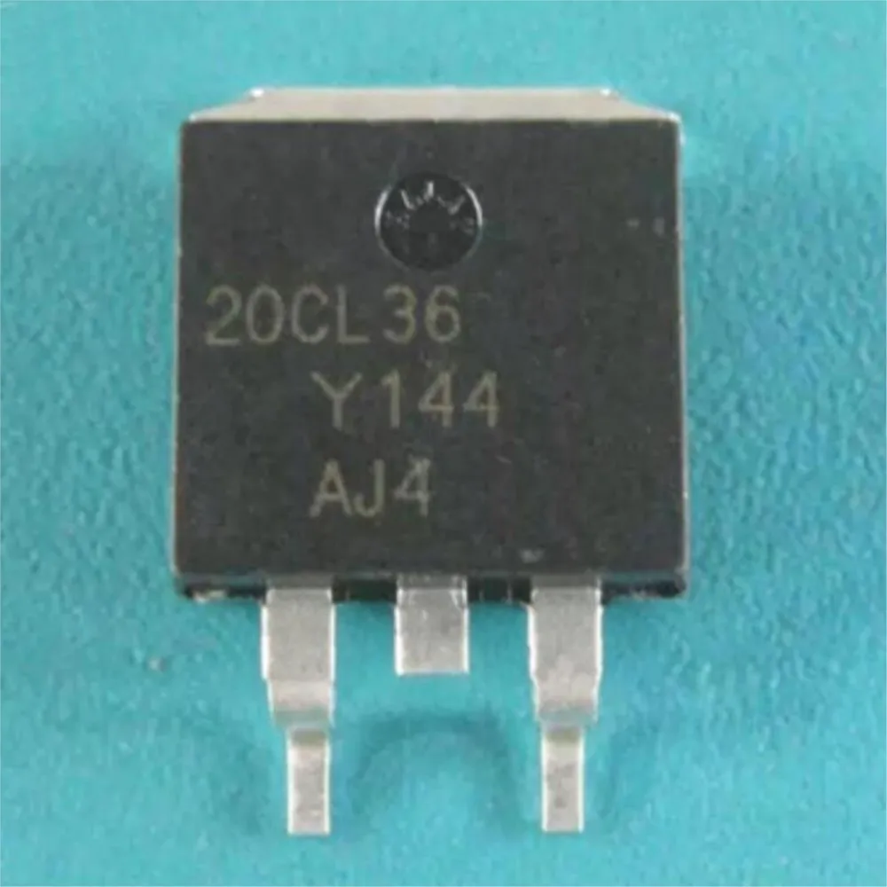 20CL36    TO-263    (Product quantity: 100 pieces)