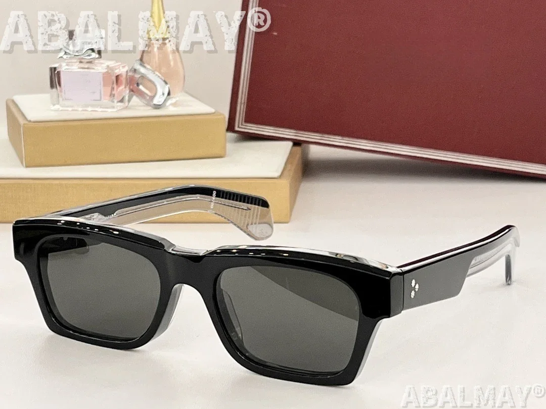 

ASHCROFT SIZE 52-20 Top Quality Sunglasses for Men Classic Women Luxury Brand Designer sun glasses UV400 With box