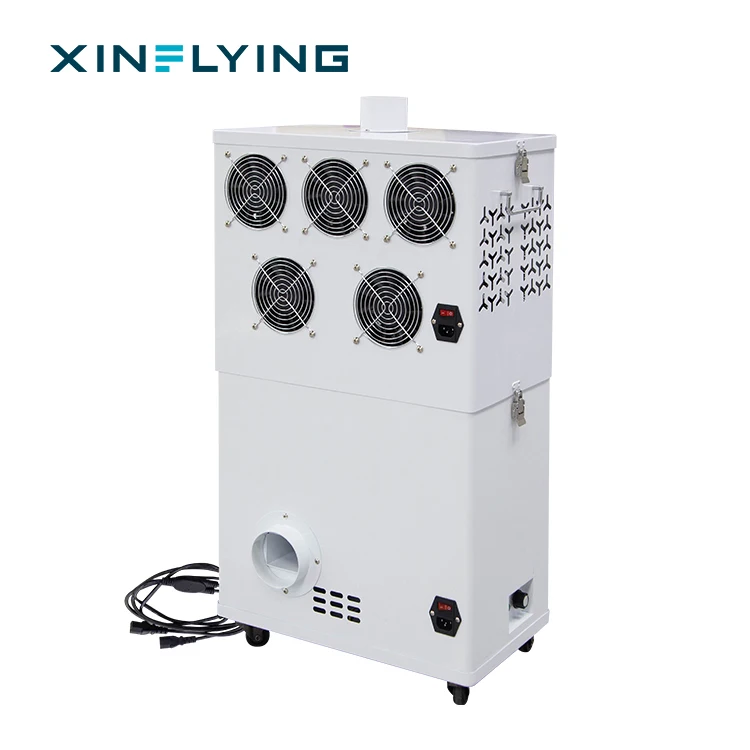 

XinFlying Air Filter for DTF Printer Purifier Multiple System High Quality Oil Smoke Purifier
