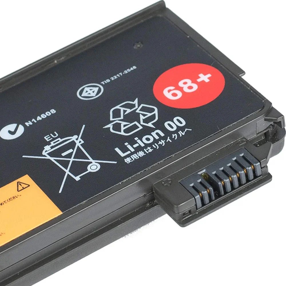 Batería para portátil X240 para Lenovo Thinkpad X240 X250 X260 X270 T440 T450S T460 K2450 L470 L460 T440S W550S 45N1130 45N1131 45N1126