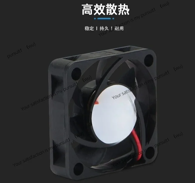 For Ender3 BLV 3D Printer Spare Parts SUNON 4010 5015 DC Cooling Fan 12V 24V Maglev Brushless Fan
