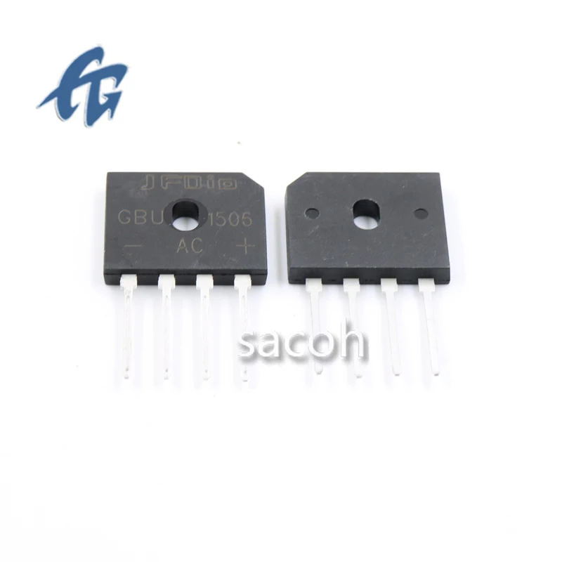 (SACOH Electronic Components)GBU1506 20Pcs 100% Brand New Original In Stock