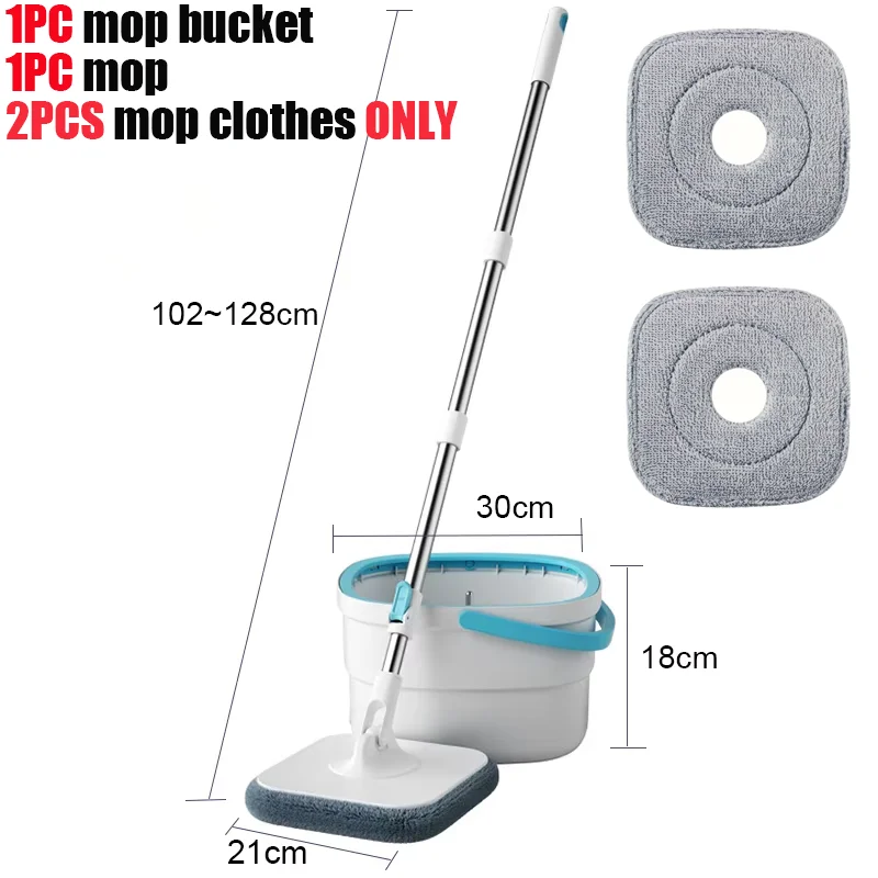 Variant: 1mop set-2cloth