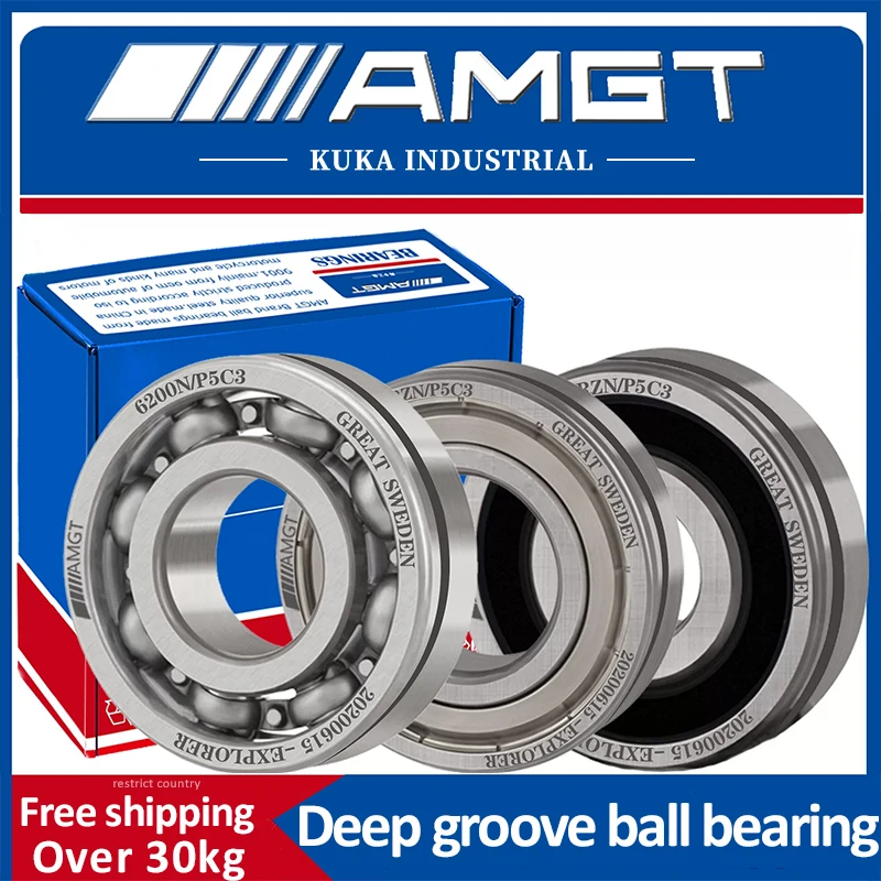 The Ultimate Guide to the 6002 Bearing: Real Performance, Real Applications