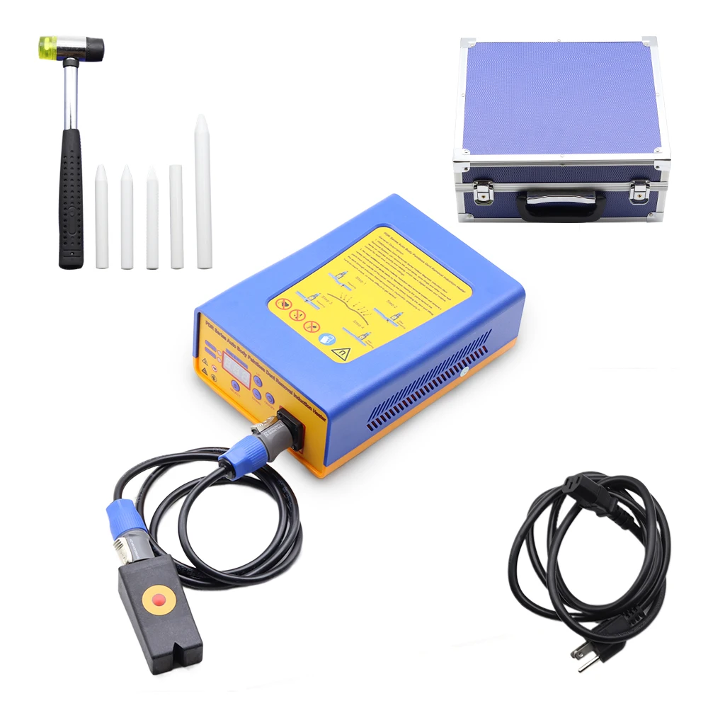 NEW PDR Induction Heater Auto Body Dent Removal Induction Heater Removing Paintless Dent Repair Tool 220V 150KHZ