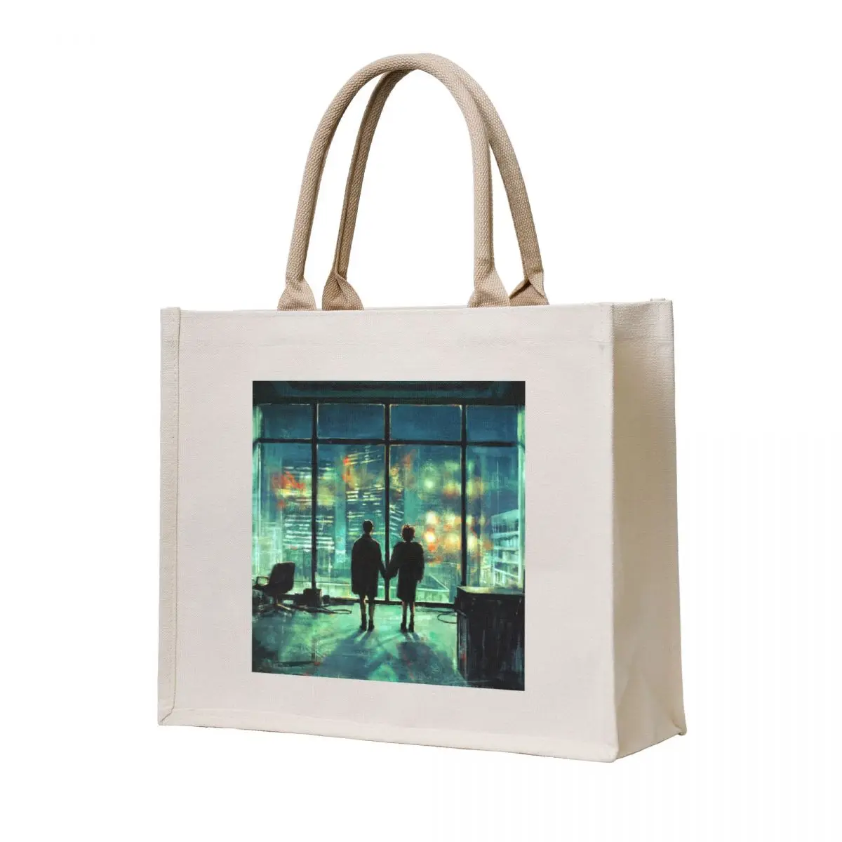 

Fight club final Tote Bag ecological bags Custom bag custom canvas bag