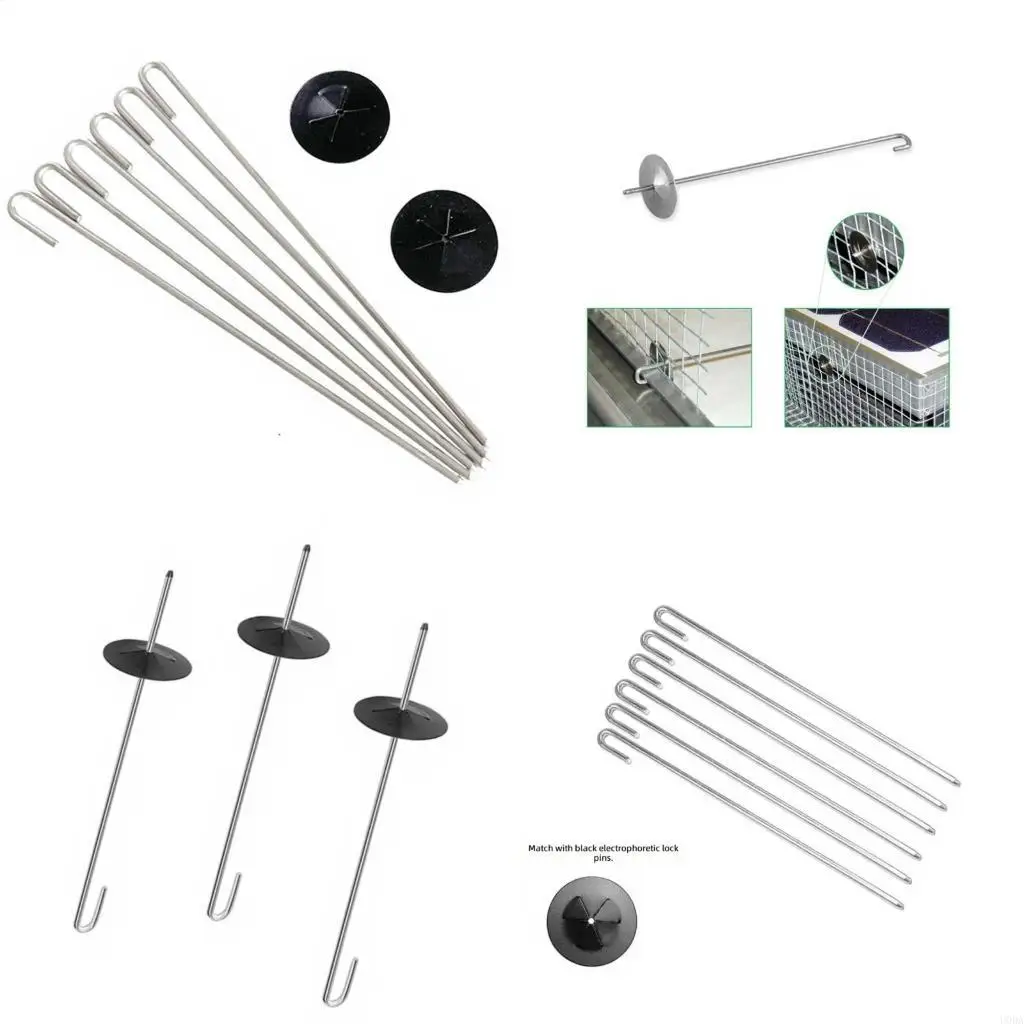 50Pcs Stainless Steel Critter  - Party Supplies review and price