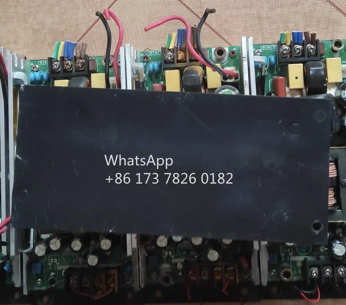 Puissance de lampe de scène d'occasion CJH700A-3612P 700W