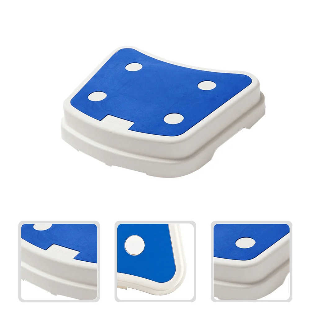 

Stable Toilet Stool Nonslip Bathroom Supplies Home Footstep For Adults Squatting Toilet Potty Step Shower Chair Small