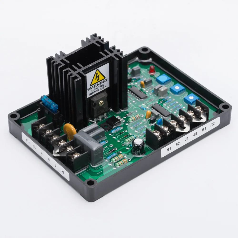 

Sand screw, brushless GAVR-15A automatic voltage regulator AVR generator accessories, insert voltage regulator board
