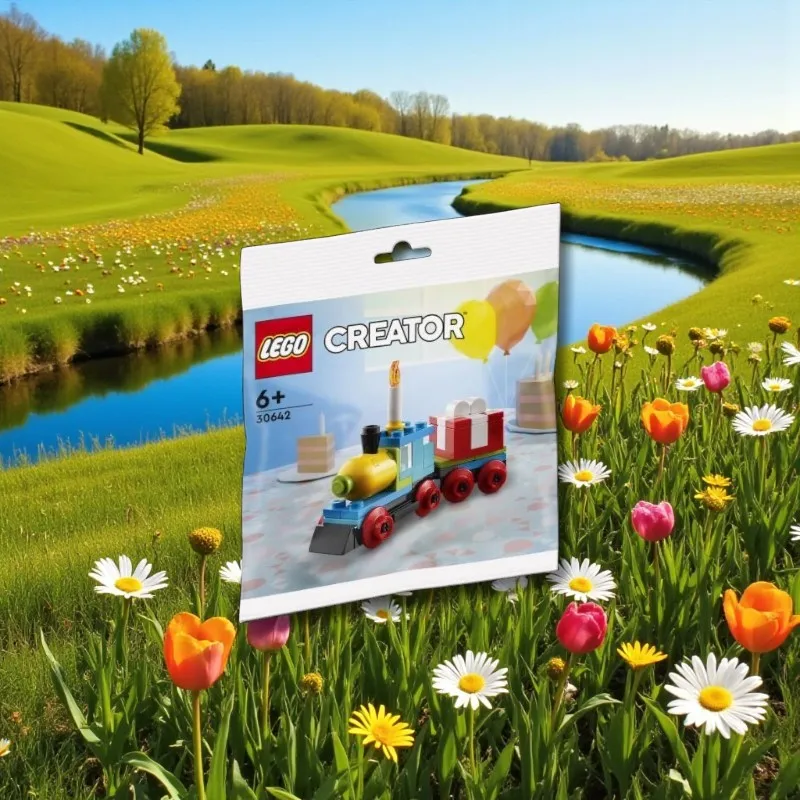 

LEGO 30642 Birthday Train