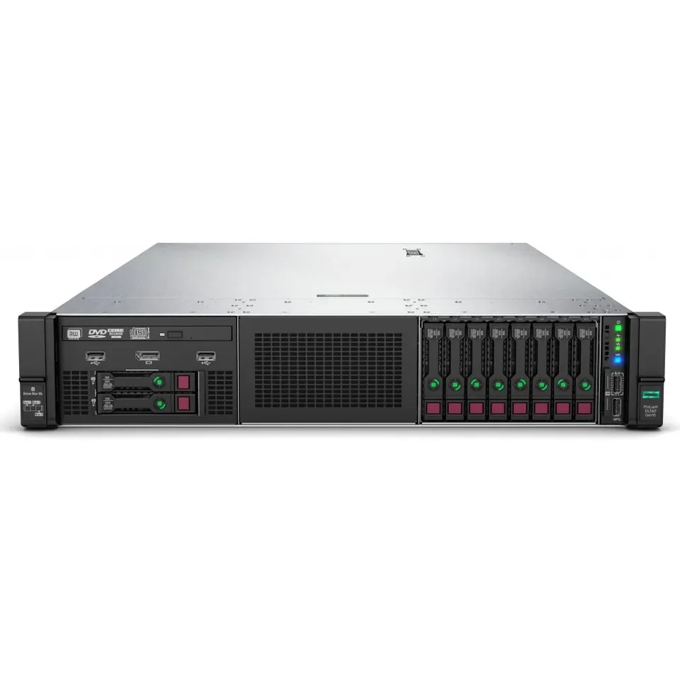 Server rack SSD HPe DL560 Gen11 512 GB Ram 8x6,72 GB