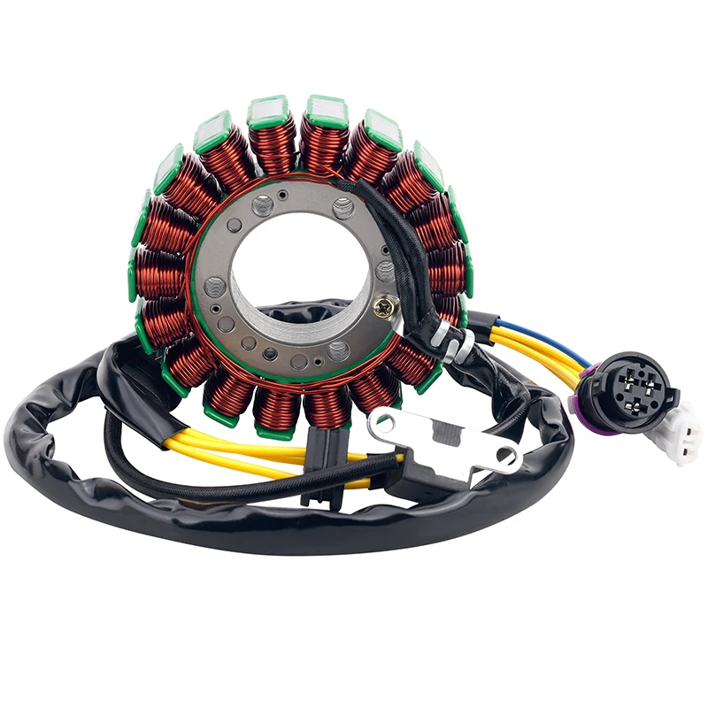 Motorcycle Generator Stator Coil For Buyang 300 Feishen 300cc Big power Buyang ATVs FA-H300 FA-D300-300cc ATV 300B 2.1.01.2060