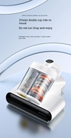 Deerma Mite removal instrument Home appliances bed vacuum cleaner UV sterilizer Small large suction mite removal tool