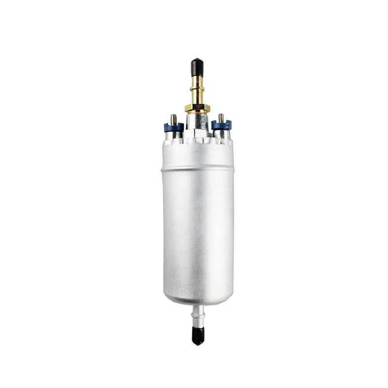 0580464075   Inline Pompa paliwa 12V Uniwersalna elektryczna pompa paliwa 150L/H Wysokociśnieniowa zewnętrzna rzędowa pompa paliwa do benzyny i oleju napędowego — zdjęcie 7
