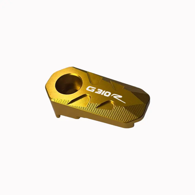 For BMW G310R G 310 R 2017-2025 2024 2023 2022 G310R Motorcycle Accessories Aluminum Alloy ABS Sensor Protective Cover