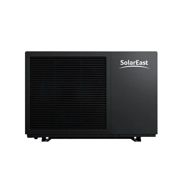 Poland Hot Sales Full-Inverter Heating & Cooling R290, COP Air Source Dc Inverter Floor Heat Pump