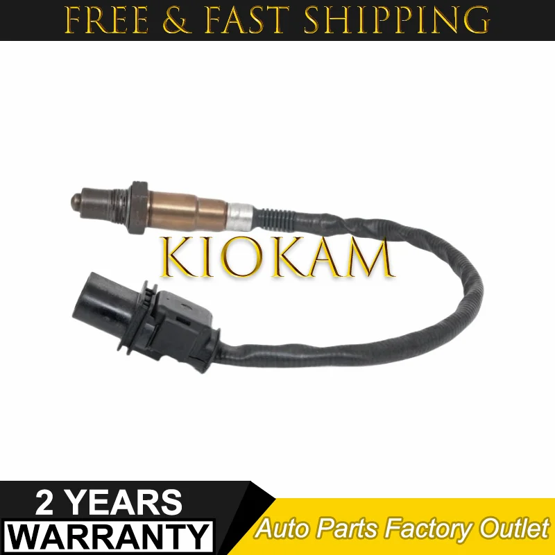 

Лямбда-зонд O2, датчик кислорода 39350-2A420 для Hyundai ACCENT ELANTRA GETZ i10 i30 KIA CEED CERATO RIO 1,5 1,6 CRDi 0281004069