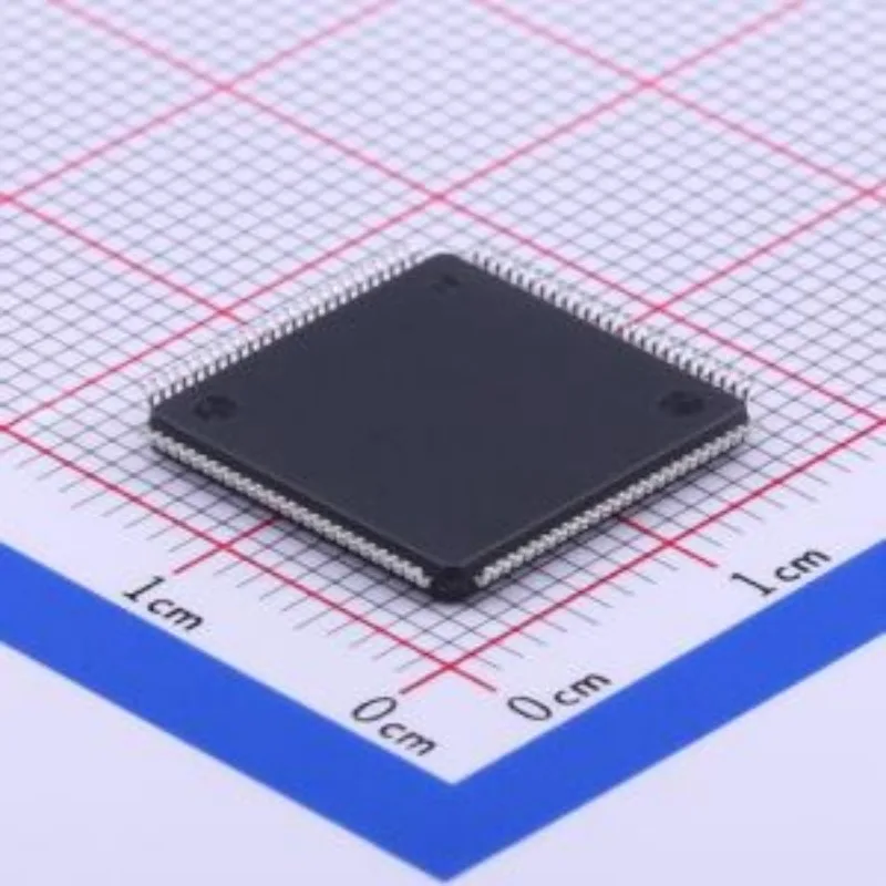 (5/10pcs) STM32F207VET6 LQFP-100(14x14) 100% Original In Stock (MCU/MPU/SOC) 82 132KB ARM-M3 512KB